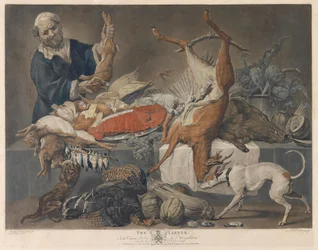 Die Speisekammer